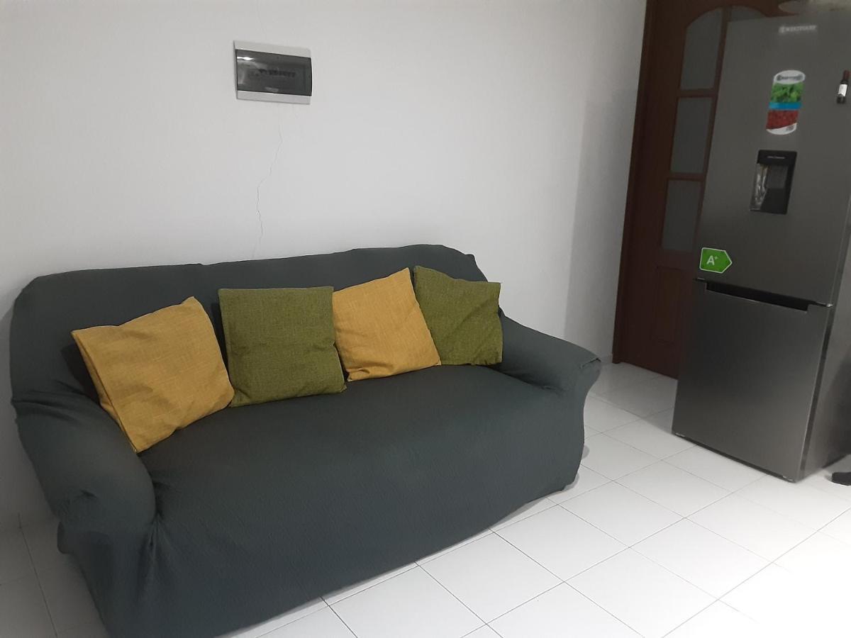 Ribeira Grande Casa Familiar Por Do Sol Bed & Breakfast エクステリア 写真
