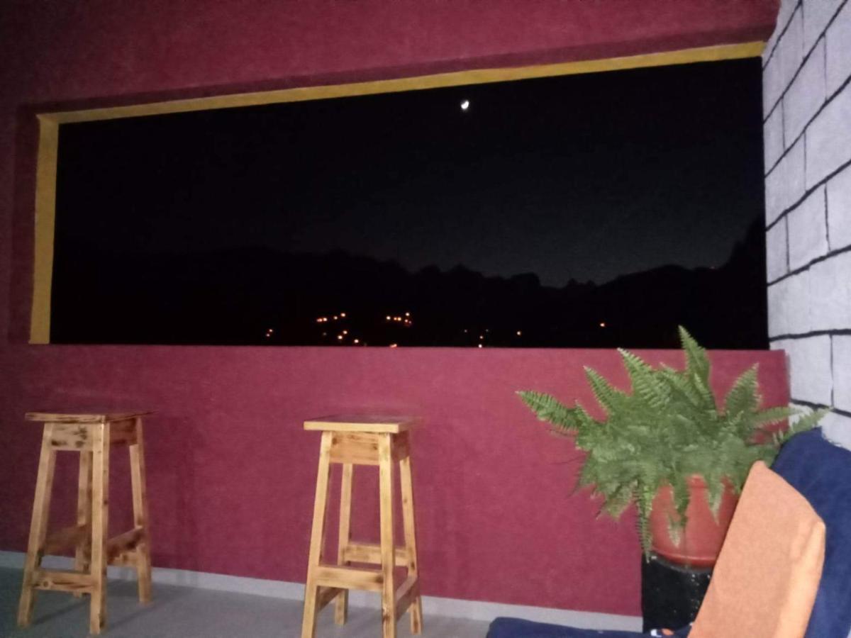 Ribeira Grande Casa Familiar Por Do Sol Bed & Breakfast エクステリア 写真