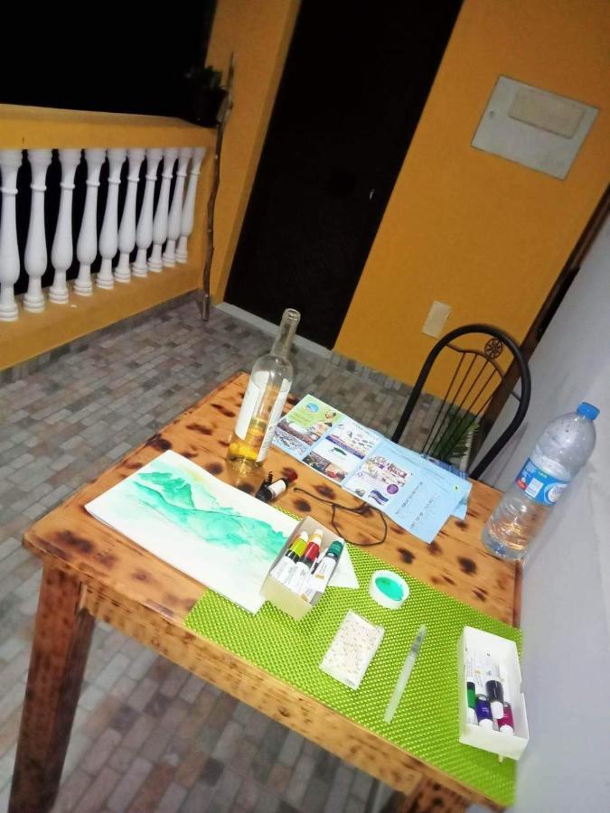 Ribeira Grande Casa Familiar Por Do Sol Bed & Breakfast エクステリア 写真