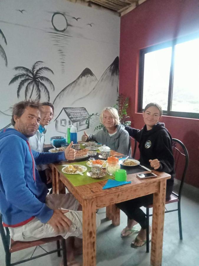 Ribeira Grande Casa Familiar Por Do Sol Bed & Breakfast エクステリア 写真