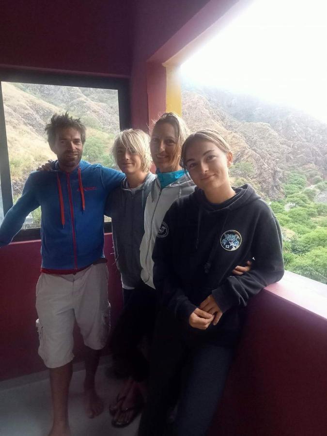 Ribeira Grande Casa Familiar Por Do Sol Bed & Breakfast エクステリア 写真