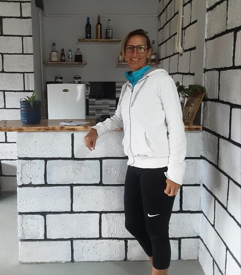Ribeira Grande Casa Familiar Por Do Sol Bed & Breakfast エクステリア 写真