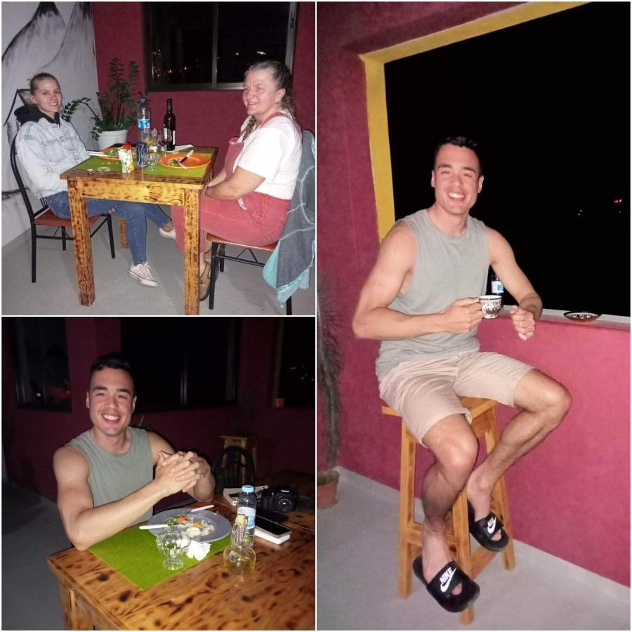 Ribeira Grande Casa Familiar Por Do Sol Bed & Breakfast エクステリア 写真