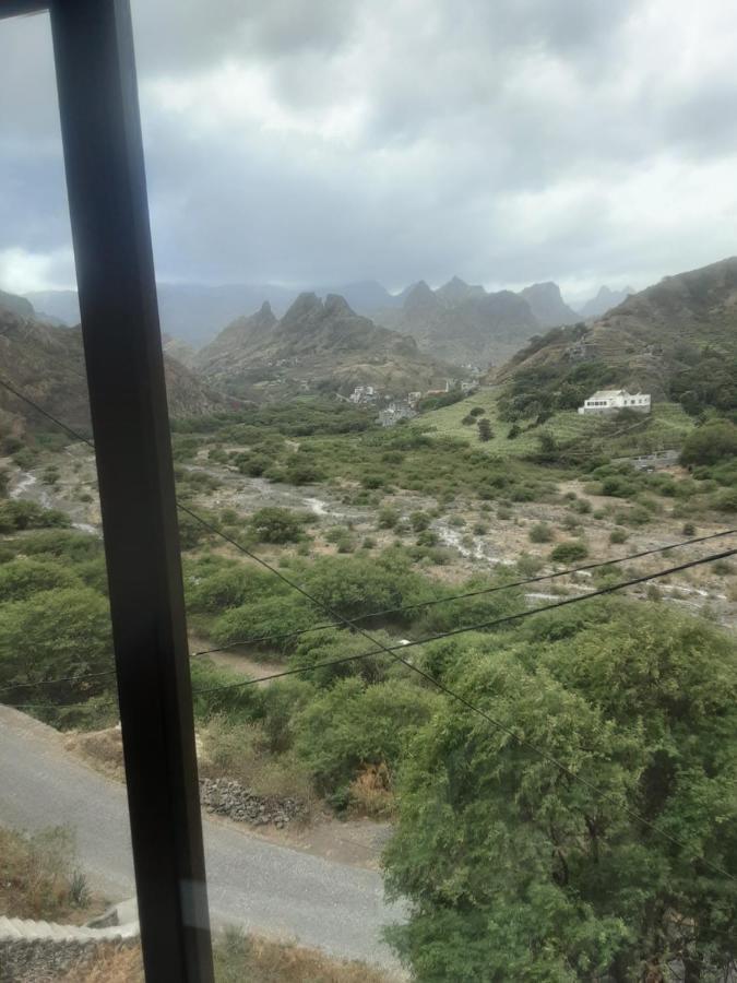 Ribeira Grande Casa Familiar Por Do Sol Bed & Breakfast エクステリア 写真