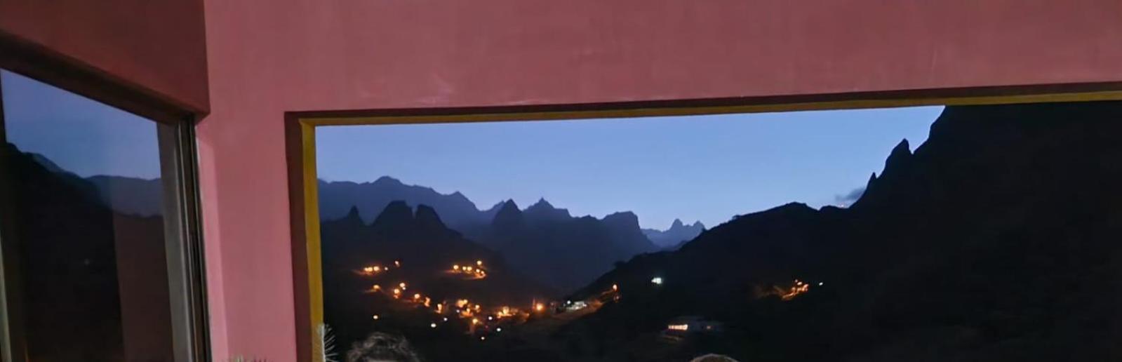 Ribeira Grande Casa Familiar Por Do Sol Bed & Breakfast エクステリア 写真