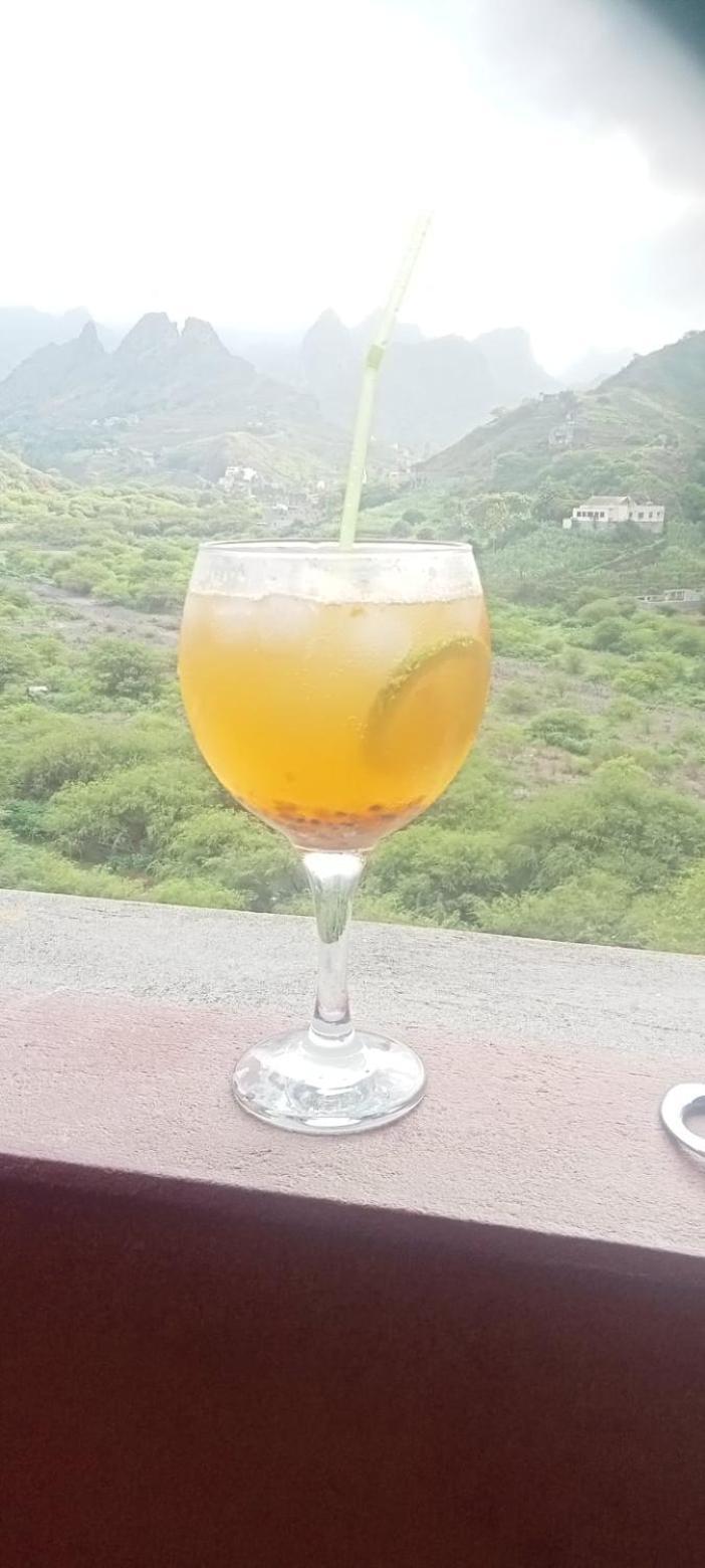 Ribeira Grande Casa Familiar Por Do Sol Bed & Breakfast エクステリア 写真